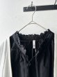 画像10: *sale30%off* grin キャンブリックフリルノースリシャツ (10)