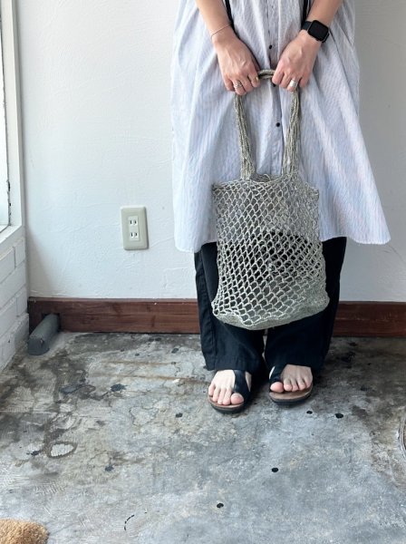 画像3: *sale30%off* Lino e Lina マダガスカル バッグ HOLLY (3)