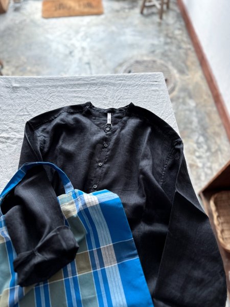 画像3: *sale30%off* Veritecoeur カディトートバッグ【クリックポスト(185円)発送可能】 (3)