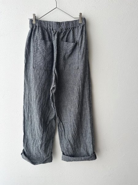 画像10: Luminaes 綿麻千鳥 イージーPT (10)