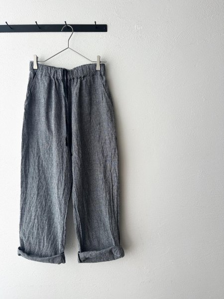 画像8: Luminaes 綿麻千鳥 イージーPT (8)