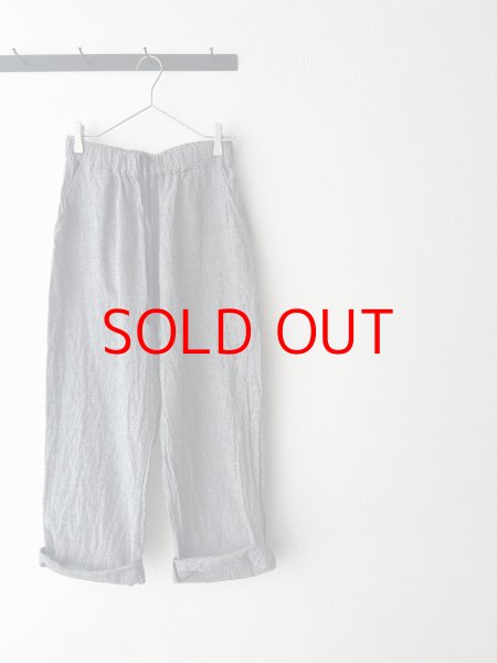 画像8: Luminaes 綿麻千鳥 イージーPT (8)