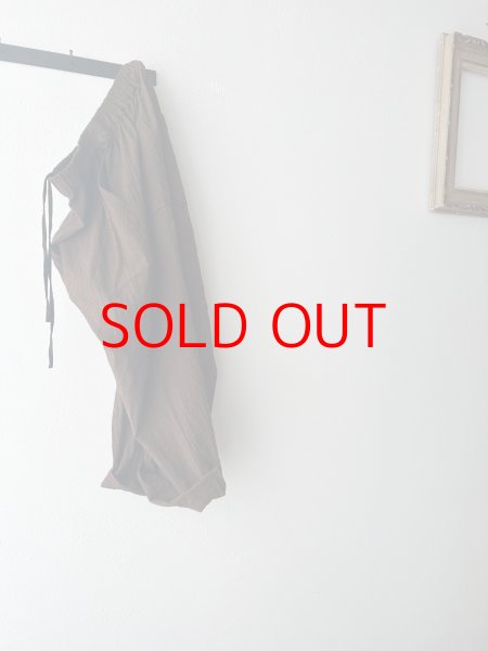 画像3: Luminaes 綿麻千鳥 イージーPT (3)