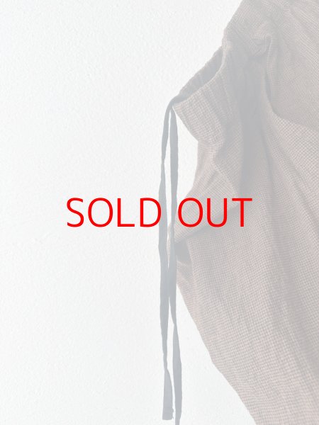 画像4: Luminaes 綿麻千鳥 イージーPT (4)