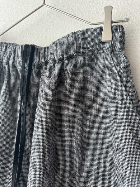 画像9: Luminaes 綿麻千鳥 イージーPT (9)