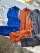画像1: *sale30%off* NATURAL LAUNDRY オールドコットン チビポケノースリーブ (1)