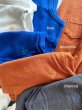 画像2: *sale30%off* NATURAL LAUNDRY オールドコットン チビポケノースリーブ (2)
