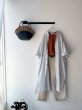 画像3: *sale30%off* NATURAL LAUNDRY オールドコットン チビポケノースリーブ (3)