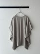 画像8: harmonie -Organic Cotton- 天竺 切り替え ビッグ プルオーバー【クリックポスト発送可】 (8)