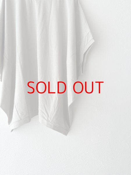 画像9: harmonie -Organic Cotton- 天竺 切り替え ビッグ プルオーバー【クリックポスト発送可】 (9)