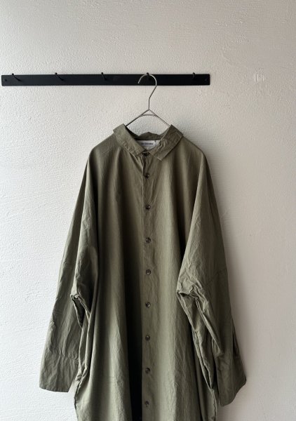 画像5: Véritécoeur ロングシャツ (5)