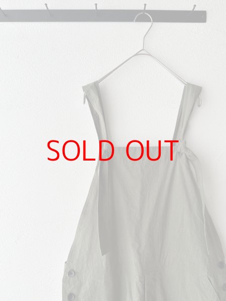 画像5: Véritécoeur オーバーオール (5)