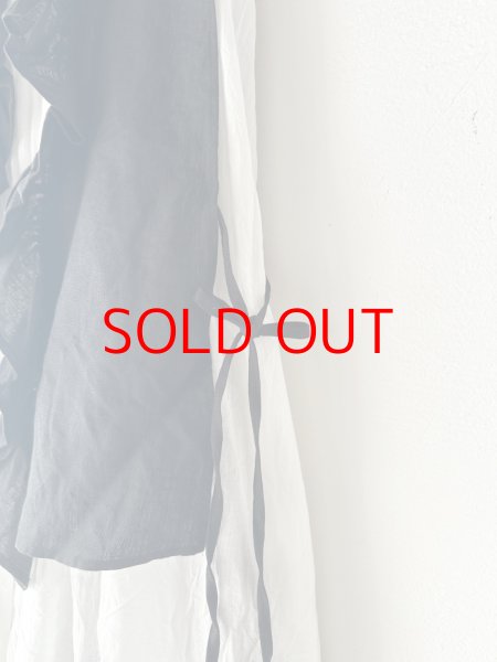 画像2: Véritécoeur Frill Vest (2)