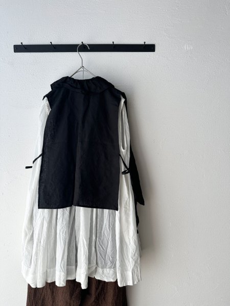 画像4: Véritécoeur Frill Vest (4)