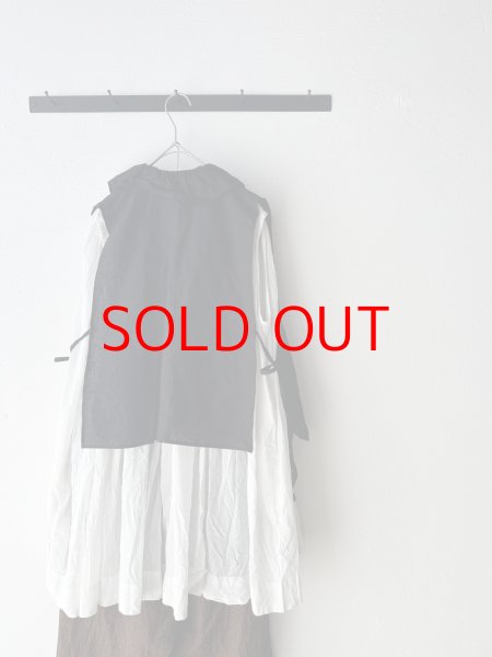 画像4: Véritécoeur Frill Vest (4)