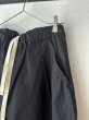 画像2: *sale70%off* RINEN men 60/2ギャバ テーパードイージーPT (2)