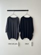 画像3: Véritécoeur 5COLOR V-NECK (3)
