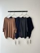 画像1: Véritécoeur 5COLOR V-NECK (1)