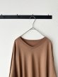 画像5: Véritécoeur 5COLOR V-NECK (5)