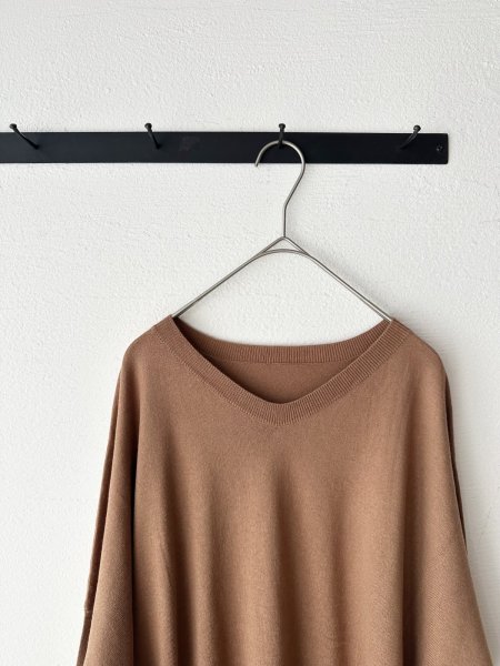 画像7: Véritécoeur 5COLOR V-NECK (7)