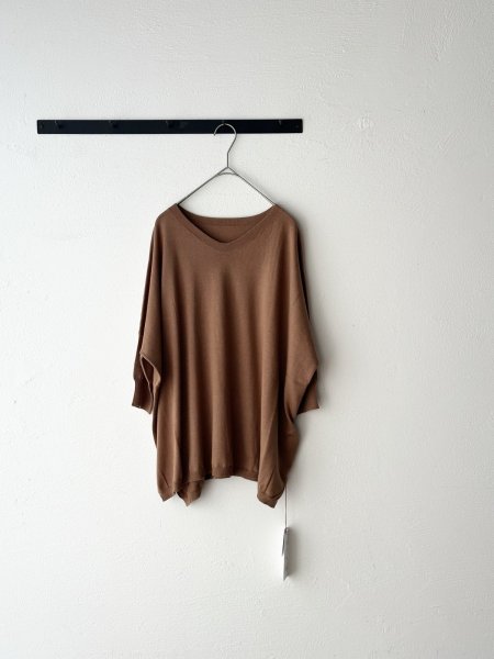 画像6: Véritécoeur 5COLOR V-NECK (6)