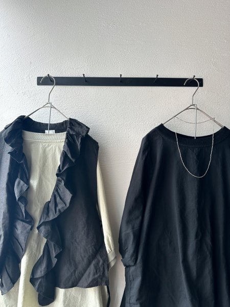 画像8: Véritécoeur Frill Vest (8)