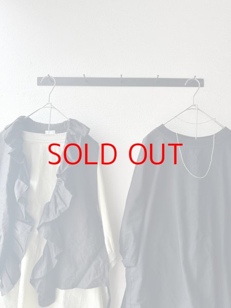 画像8: Véritécoeur Frill Vest (8)