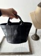 画像7: Luminaes×non-fragile 本革＆リネン トート 【受注製作】 (7)