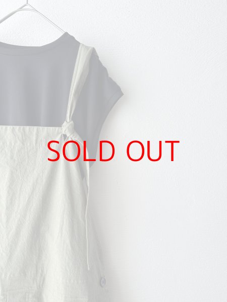 画像2: Véritécoeur オーバーオール (2)