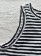 画像3: 【再入荷】Veritecoeu 強撚天竺タンクトップ 【クリックポスト（185円）発送可能】 (3)