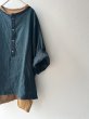 画像7: 【再入荷】Veritecoeu 強撚天竺タンクトップ 【クリックポスト（185円）発送可能】 (7)
