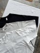 画像1: prit 70/2コンパクト天竺 クルーネックTシャツ (1)