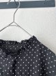 画像7: Véritécoeur ドットフリルワンピース (7)