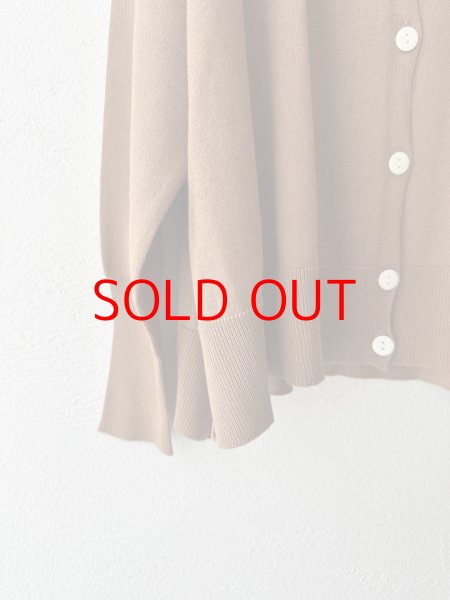 画像8: Véritécoeur 5COLOR 2way カーディガン (8)