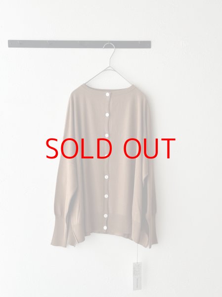 画像7: Véritécoeur 5COLOR 2way カーディガン (7)