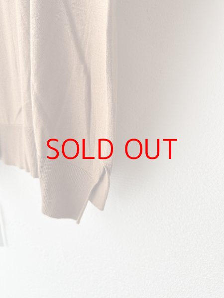 画像13: Véritécoeur 5COLOR 2way カーディガン (13)