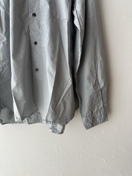 画像8: prit 80/1  タイプライター レギュラーカラーシャツ (8)