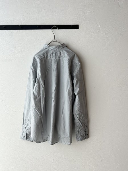 画像10: prit 80/1  タイプライター レギュラーカラーシャツ (10)