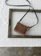 画像1: non-fragile Japan leather 三つ折り財布 (1)