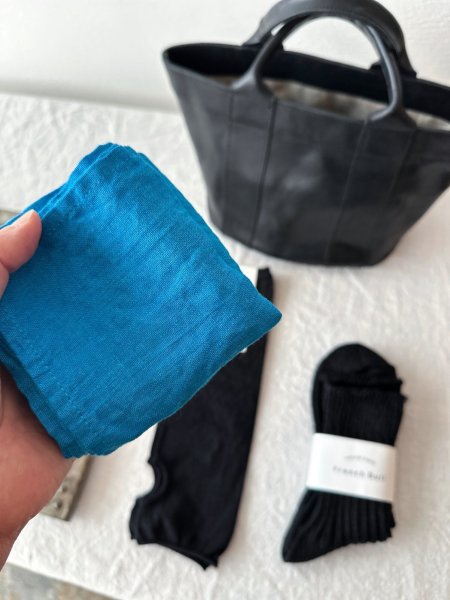 画像3: Lino e Lina リネンのハンカチ【3枚までクリックポスト可】 (3)