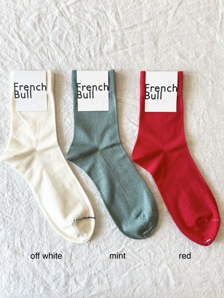 画像2: French Bull ラインソックス【３足までクリックポスト可】 (2)