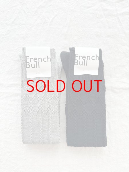 画像4: French Bull アリスソックス【３足までクリックポスト可】 (4)