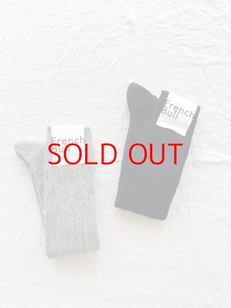 画像2: French Bull アリスソックス【３足までクリックポスト可】 (2)