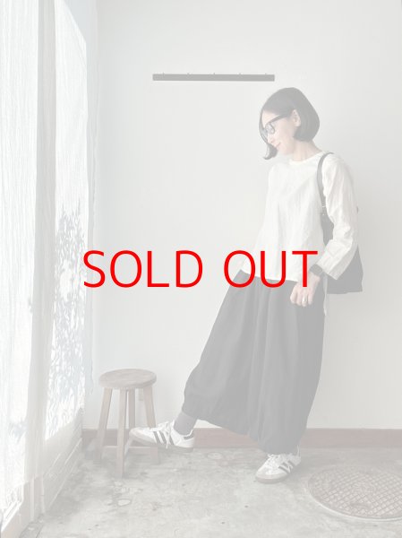 画像2: TIDEWAY ALBERTON DUCK ONE HANDLE TOTE (2)