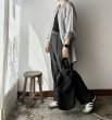 画像2: Veritecoeur リネンタックパンツ (2)