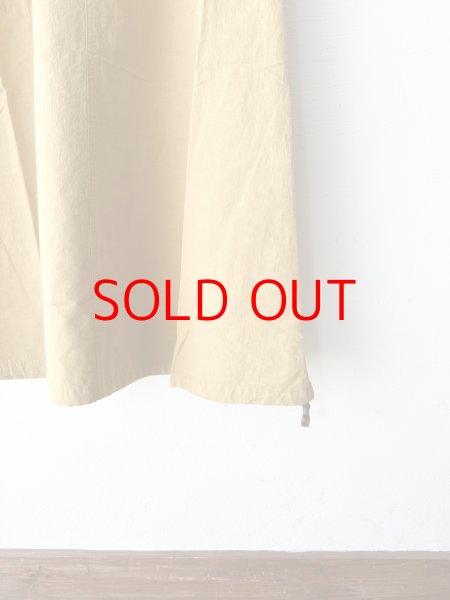 画像6: *sale30%off* NATURAL LAUNDRY コットンリネンポプリンワークジャンスカ (6)