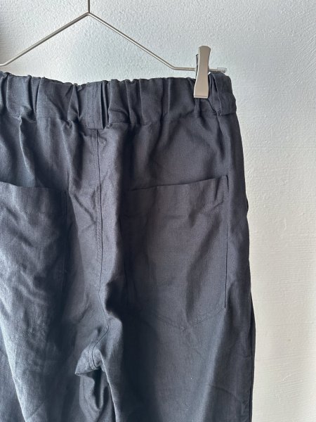 画像8: Luminaes コルトレイクリネン トラウザーPT (8)