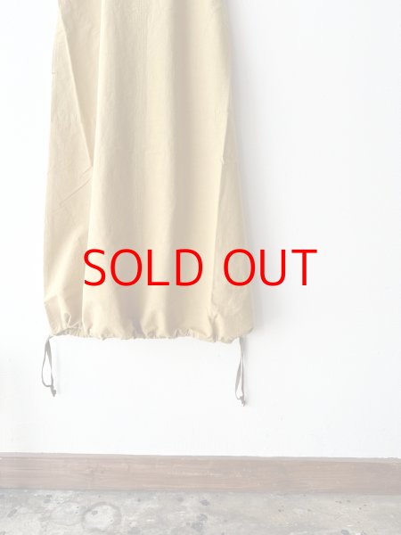 画像8: *sale30%off* NATURAL LAUNDRY コットンリネンポプリンワークジャンスカ (8)