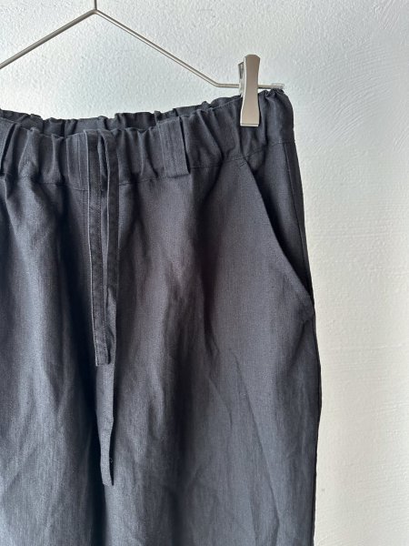 画像7: Luminaes コルトレイクリネン トラウザーPT (7)