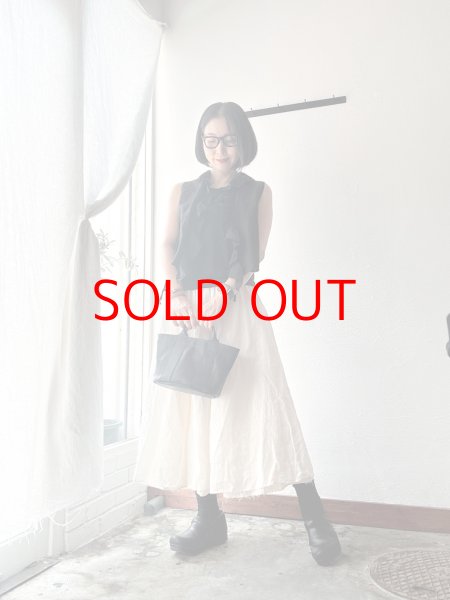 画像5: Véritécoeur Frill Vest (5)